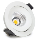 Xerolight SOFT LED Downlight 8W inkl driver