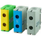 Kopplingsplint Al/Cu 2,0-50mm2