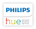 Philips Hue White and Color Ambiance Kron B39 2-pack