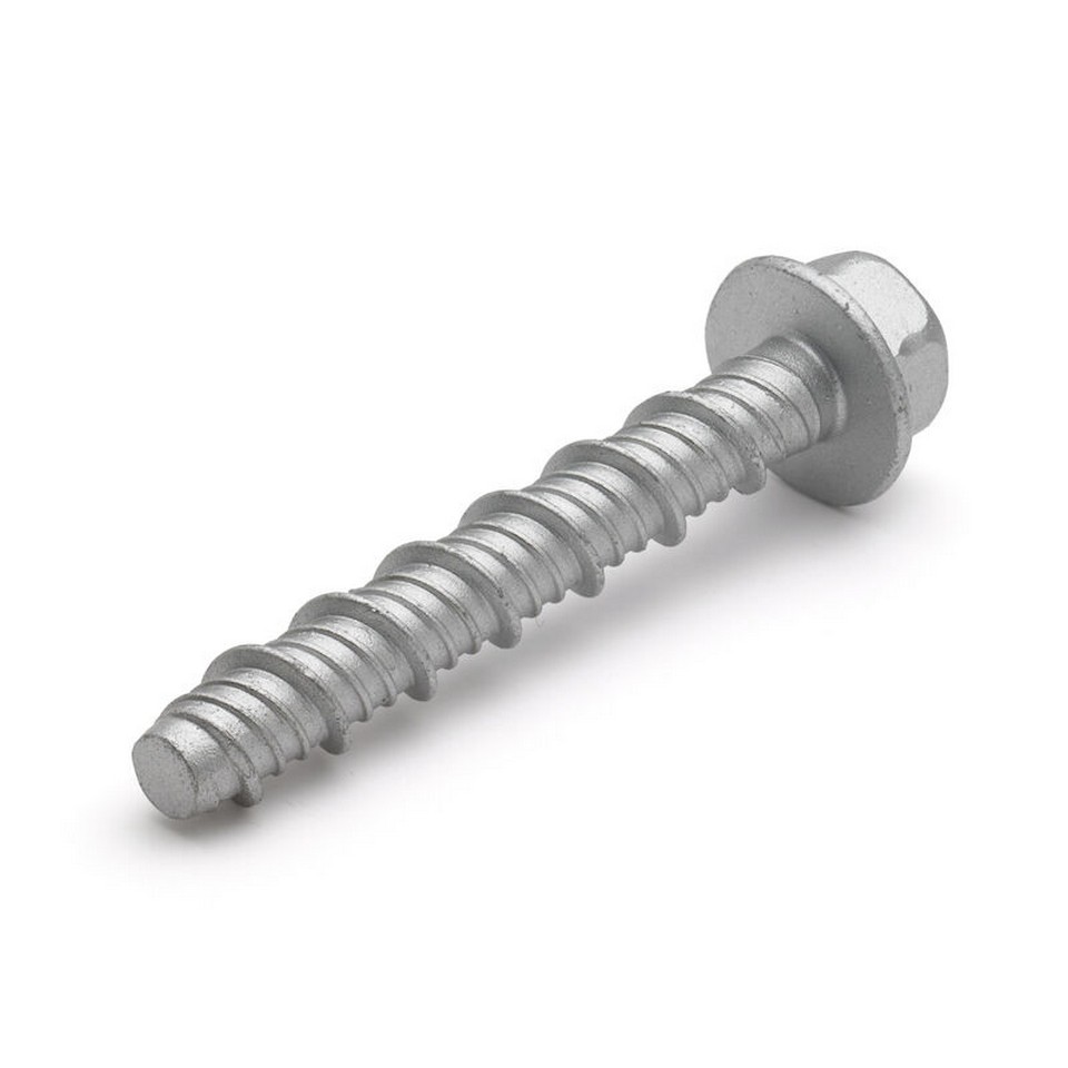 VSB Betongskruv 6-kant 7,5×60 UTV 100-pack