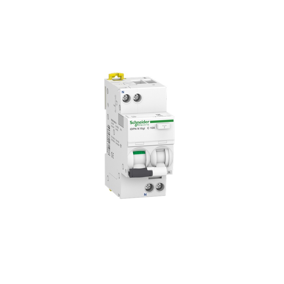 Schneider Electric Schneider Personskbr C10A 30mA AC 6kA