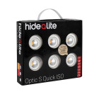 Hide-a-lite Optic S Quick ISO 6-pack