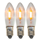 Star Trading Reservlampa Filament Universal 3-pack LED E10 