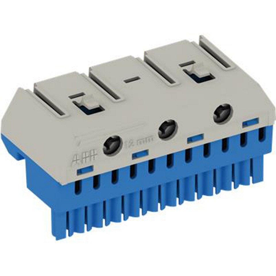 ABB nollplint 3x25mm² + 11×1,5 – 4mm²