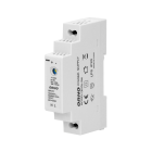 Ntadaptor 24V DC 0,63A 15W 1moduler