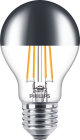 Philips LED Toppförspeglad 7,2W (50W) E27 2700K Dim
