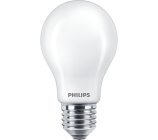 Philips LED Frostad 10,5W (100W) E27 2700K 