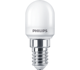 Philips LED Päron T25 0,9W (7W) E14 2700K 