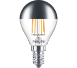 Philips LED Toppförspeglad 4W (35W) E14 2700K 