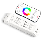 Namron RGBW Controller 480W 24VDC med fj�rrkontroll