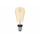 Philips Hue Filament White Edison ST72 7,2W E27 580lm 2100K