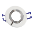 D-11701W Spotlight Rund MR11 Vit