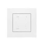 Kontakt Simon S55 Dimmer 1-pol LED Trapp