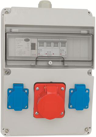 Uttagscentral Uttagscentral