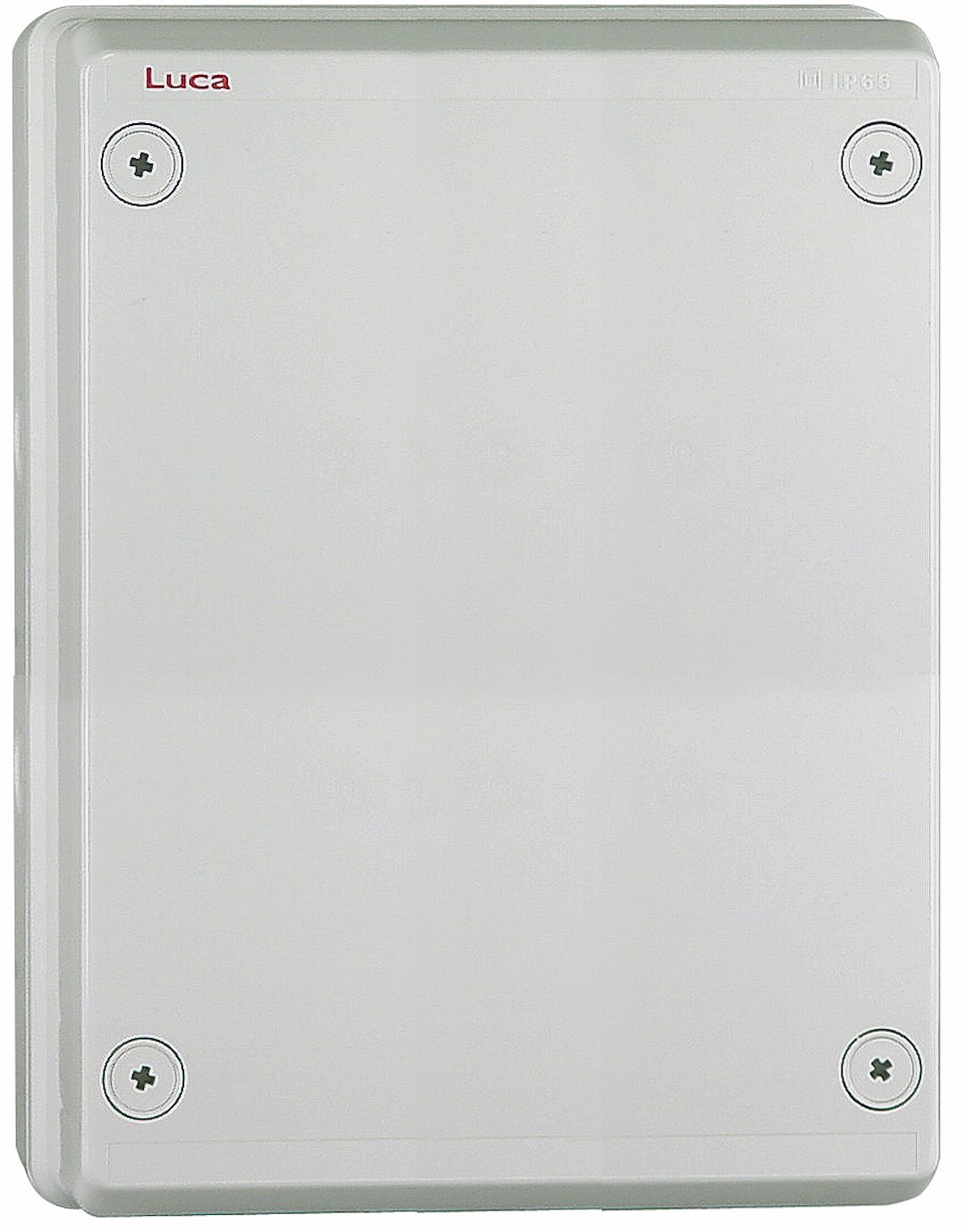Malmbergs Plastkapsling IP65 275x370x140mm Grå
