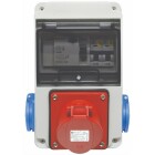Malmbergs Uttagscentral Mini med JFB