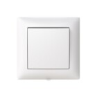 ABB Saga Strmstllare IP44 med ram
