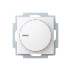 ABB Saga LED Dimmer 2-400VA 