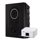 Zaptec Go + Zaptec Sense HAN P1 RJ12 Lastbalanserare