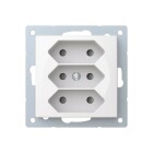 ABB Saga Vgguttag 3-vgs Euro 