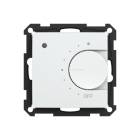 Termostat med golvsensor SAGA  Kombitermostat SAGA med golvsensor och bluetooth.