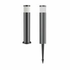 Namron Trdgrd Markpollare RGBW 12V DC 