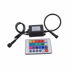 Namron Trdgrd Controller IR RGBW 12V DC 