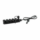Namron Trdgrd Grenuttag 6-vgs RGBW 12V DC