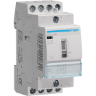 Hager Rel 16A, 2NO+2NC, 230V ERC418