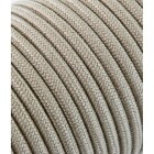 Textilkabel Sand 3x0,75mm 