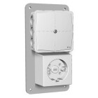 Norwesco Rotuttag fr spis Perilex 400V