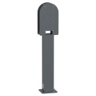 Schneider Charge Pro Piedestal 2 laddstationer 