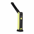 J&amp;EL Ficklampa Uppladdningsbar 500lm