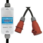 Eltako Energimtare CEE Portabel 16A 3-fas MID