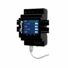 Shelly Pro 4 PM V2 Relbrytare DIN 4-kanal
