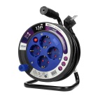 Mini Kabelvinda 4-vgs 15m 3G1,5