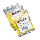 Partex Ledningsmrkning PA 1/3 (N) 1,5-4mm Bl/Vit