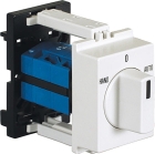 Kraus &amp; Naimer Omkopplare 1-pol 10 Hand-0-Auto