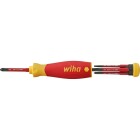 Wiha Bitsskruvmejsel PocketMax VDE