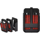 Wiha Bitsbox SlimBit Mix 12-del