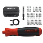 Wiha SpeedE PocketDrive E-Skruvmejsel