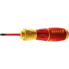 Wiha SpeedE 2 E-skruvmejselset 1000V