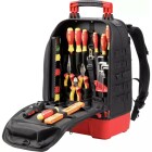 Wiha Verktygsryggsck Electric 27 delar