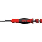 Wiha Bitsmejsel LiftUp 12st 1/4&quot;-bits