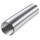 Flexit Aluminiumkanal Oisolerad 100mm 3m