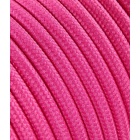 Textilkabel Rosa 2x0,75mm
