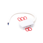 Xerolight LED Frgreningsbox 6-vgs