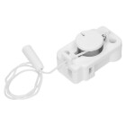 Dragstrmbrytare med snre