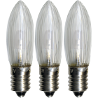Star Trading Reservlampa LED Universal 3-pack E10