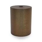 Lamphållare Kåpa E27 Trä  Lamphållare Kåpa E27 Trä